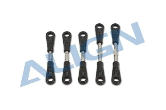 Align Ersatzteile Hauptrotor Anlenkungen für Align T-Rex TB70