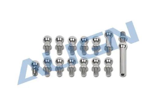 Align Ersatzteile Kugelkopf Set für Align T-Rex TB70