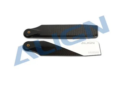 Align Heckrotorblätter aus Carbon 105mm T-REX TB70