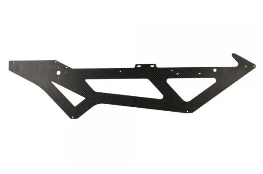 XLPower Ersatzteile Untere CFK Chassis-Platte für XLPower Specter V2