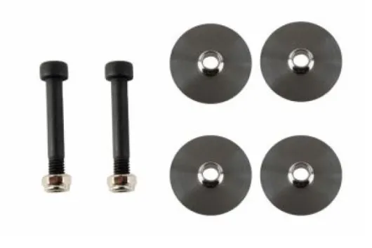 XLPower Ersatzteile Spezialscheiben für Rotorkopf - 2mm (12mm Blattwurzel) für XLPower Specter V2