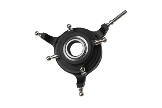 XLPower Ersatzteile CCPM 120° Taumelscheibe für XLPower V2 NME