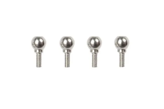 XLPower Ersatzteile Anlenkkugeln M2x5mm für XLPower V2 NME