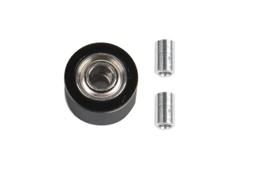 XLPower Ersatzteile Riemenandrückrollen Set für XLPower Nimbus 550