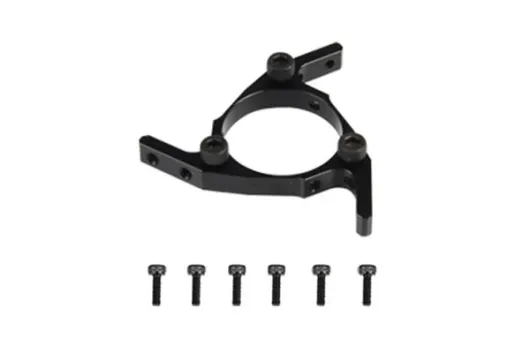 XLPower Ersatzteile Servohalterung (unten) für Midi-Servos für XLPower Nimbus 550