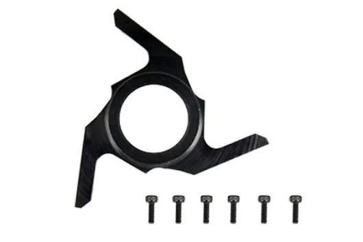 XLPower Ersatzteile Servohalterung (oben) für Standard-Servos für XLPower Nimbus 550