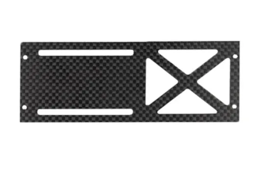 XLPower Ersatzteile CFK Chassis-Versteifung für XLPower Nimbus 550