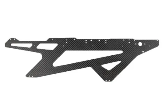 XLPower Ersatzteile Untere CFK Chassis-Platte für XLPower Nimbus 550