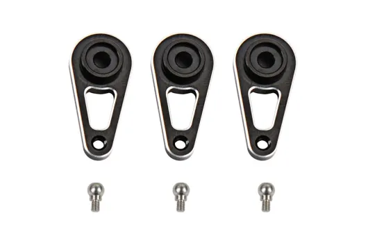 XLPower Ersatzteile Alu-Servohorn-Set für XLPower Nimbus 550