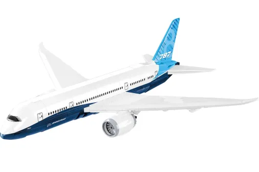 COBI Klemmbausteine Flugzeuge Boeing 787 Dreamliner - 836 Teile