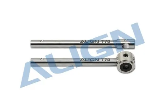 Align Ersatzteile Heckrotorwelle für Align T-Rex TB70