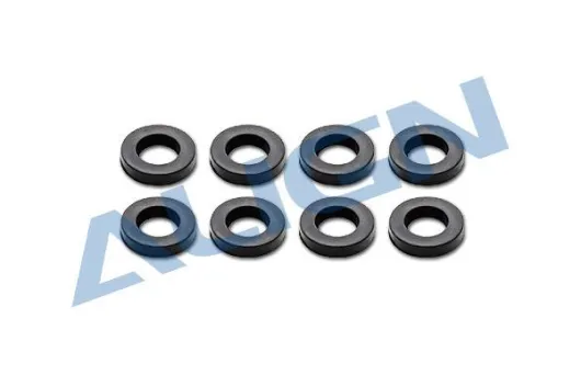 Align Ersatzteile Heck Spindeldämpfer 8Stück für Align T-REX TB70