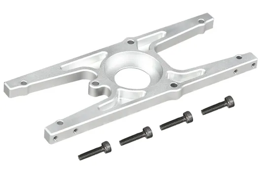 OMPHobby Ersatzteile Aluminium Grundplatte für M4