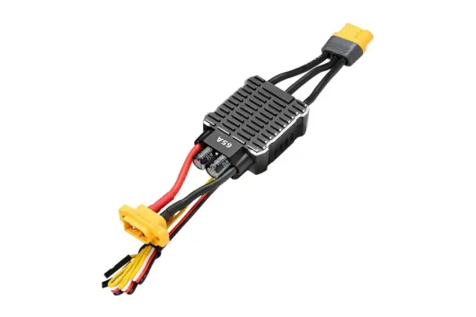 OMPHobby Ersatzteile Brushless Regler 65A für M4