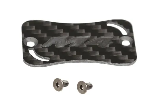 OMPHobby Ersatzteile Empfängerträgerplatte für M4, M4 Max