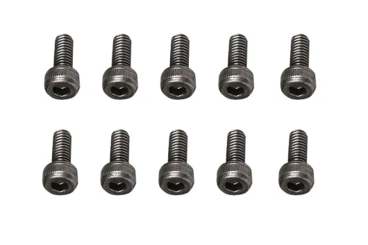 OMPHobby Ersatzteile Innensechskantschraube M2,5x6mm für M4, M4 Max