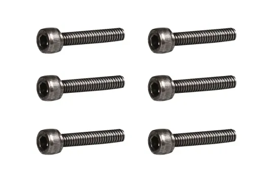 OMPHobby Ersatzteile Innensechskantschraube M3x14mm für M4, M4 Max