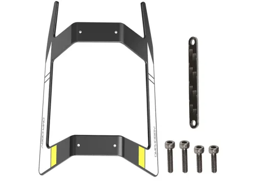 OMPHobby Ersatzteile Landegestell gelb für M4