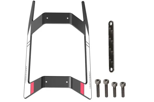 OMPHobby Ersatzteile Landegestell rot für M4