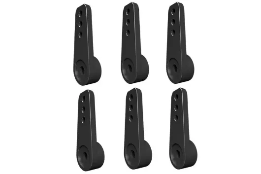 OMPHobby Ersatzteile Servoarme 6Stück für M4, M4 Max