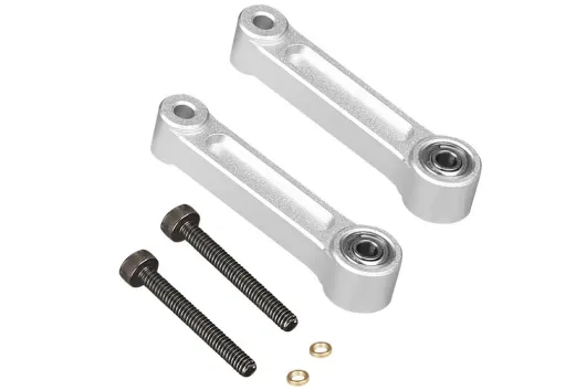 OMPHobby Ersatzteile Taumelscheiben Mischerarm Set für M4