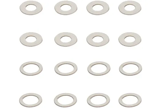 OMPHobby Ersatzteile Unterlegscheiben Set Heckrotor für M4, M4 Max