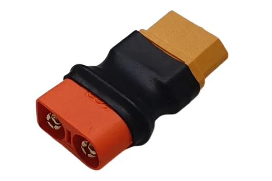 Adapter von IC3 Stecker auf XT60 Buchse