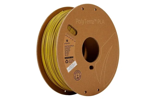 Polymaker PolyTerra PLA Filament Army Hell Grün 1,75mm 1kg