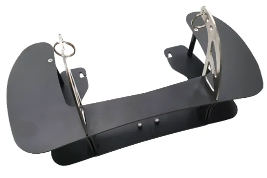 Senderpult aus Glasfaser-Kunststoff für Mikado VBar Control EVO