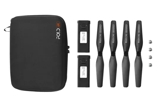 MODSTER FOLD 4K - Foldable Drone Upgrade-Set