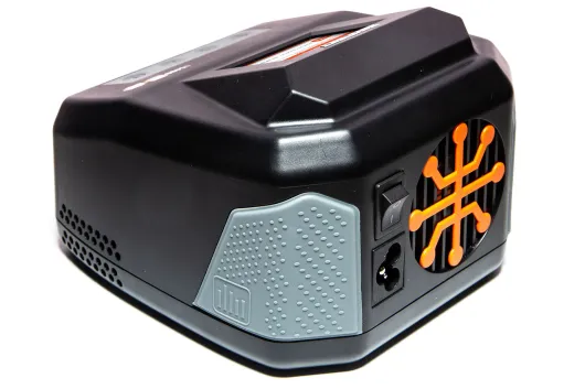 Spektrum S1400 Ladegerät G2 Smart Charger 2-6S AC 230V 1x400Watt