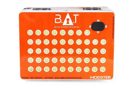 MODSTER BAT Safe Lipo Brandschutzkoffer Lipo Tresor