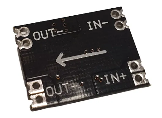 Micro BEC 12V, Eingang 14-26V, 3A