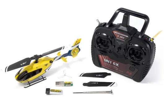 E-SKY 150 EC Micro Helikopter - RTF (Mode2)