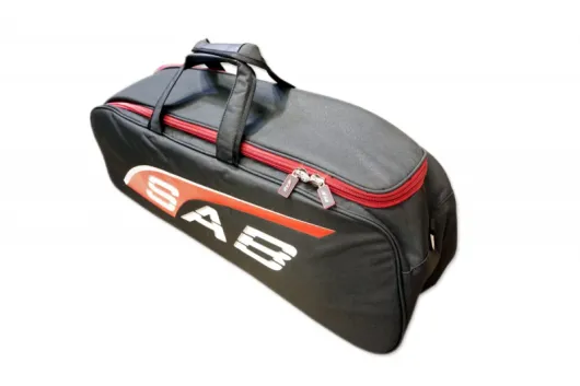 SAB Goblin Transporttasche für Goblin Fireball und Mini Comet im Retro Design