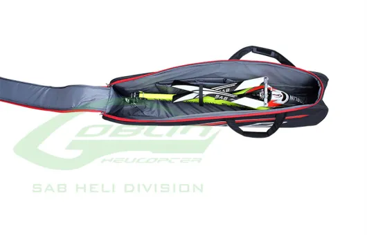 SAB Goblin Transporttasche für Goblin Fireball und Mini Comet im Retro Design