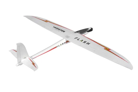 MODSTER RC Segelflugmodell mit Elektromotor Flash 1500mm ARTF im Hotliner-Style (ohne Sender und Empfänger, ohne LiPo Akku, ohne Ladegerät)