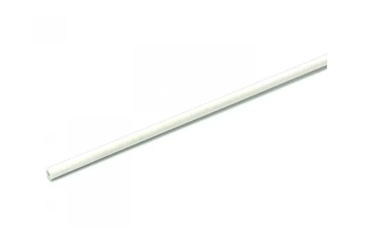 Bowdenzugrohr weiss 1,0Meter