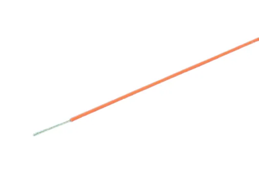 Bowdenzug Stahl in Plastik 2,0Meter
