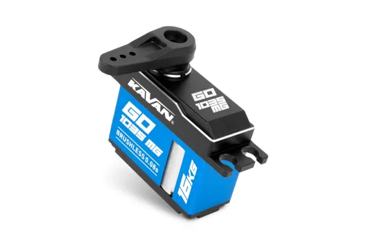 Kavan GO Servo Miniservo GO-1035MG 0,08s/60° - 16kg.cm