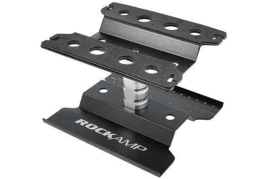 Rockamp Auto Montage Stand Schwarz 100mm