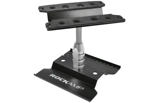 Rockamp Auto Montage Stand Schwarz 100mm
