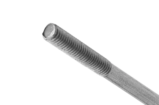 M3 verzinkte Stahlschubstange 200mm Ø2,6mm 5Stück