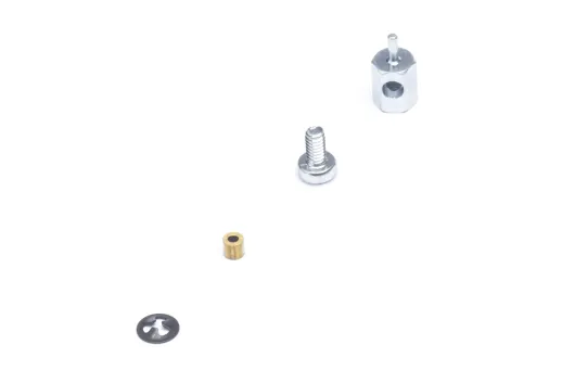 Mini-Gestängeanschluss, 0,5 - 2,0mm, 10Stück