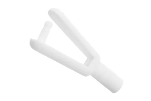 Nylon Gabelkopf M2,5 10Stück