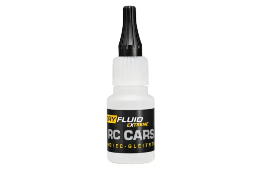 DryFluid RC Cars Gleitfluid (20 ml)