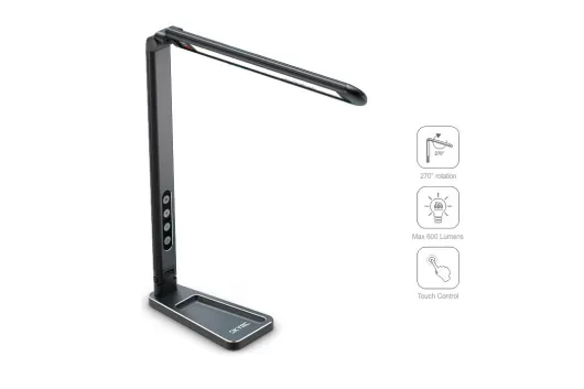 SkyRC Led Pit Lampe Schwarz