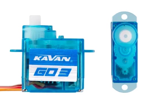 Kavan GO Servo Pikoservo GO-03 3,7g