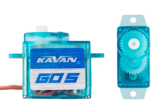 Kavan GO Servo Pikoservo GO-05 5g
