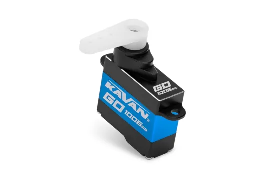 Kavan GO Servo Nanoservo GO-1006MG 0,052s/60° - 3,0kg.cm